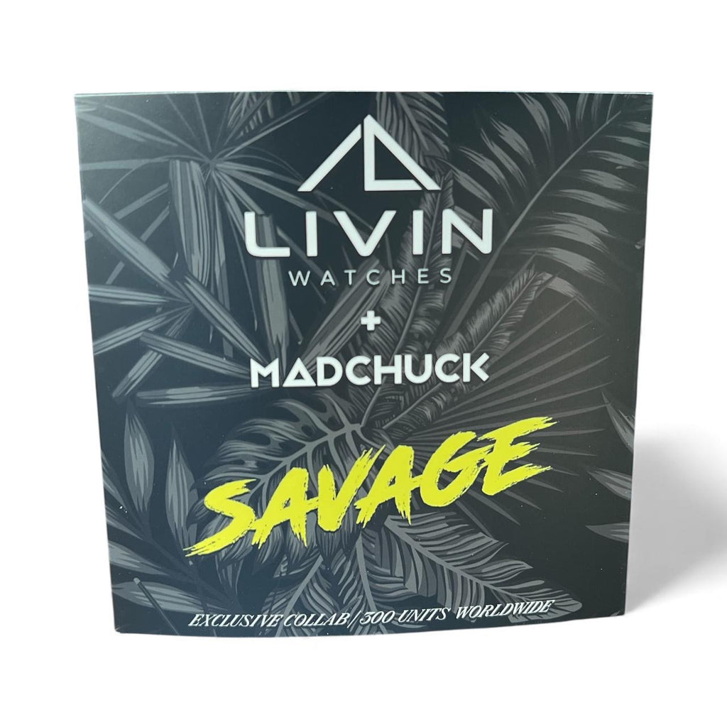 LIVIN MADCHUCK WATCH