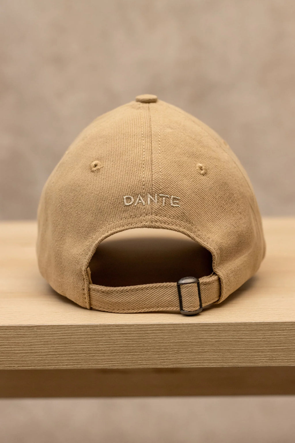 DANTE GORRA BEIGE