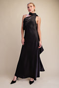 GLAM DRESS BLACK
