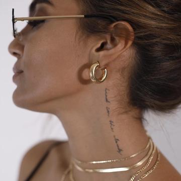 M-16 RICA OPEN HOOPS207130