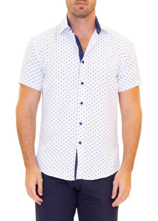 BC SHIRT S/S WHITE208313
