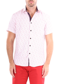BC SHIRT S/S RED208315