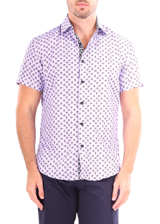 BC SHIRT S/S PINK208318