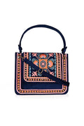 A&B EMBELLISHED HANDBAG.209063