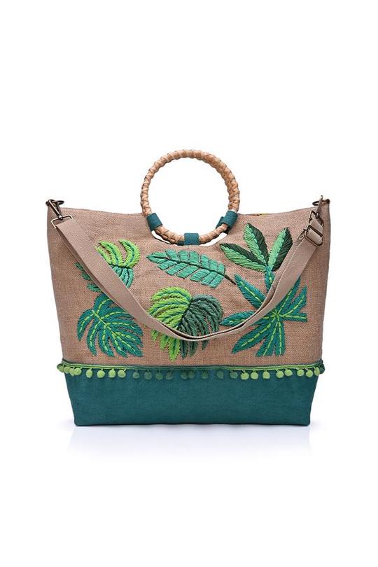 A&B LAEAFY TOTE GR.209066