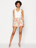 BCBG SHORTS FLORAL209072