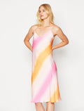 BCBG DRESS T.DYE209075