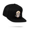 P&ACES SUGAR SKULL HAT YEL209488