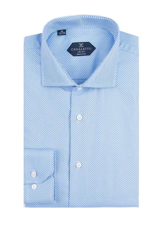 CANALETTO SHIRT L/S BL209611