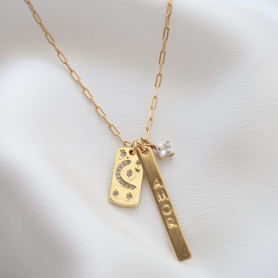 M-16 AMOR &STARRY N.NK 20"209949