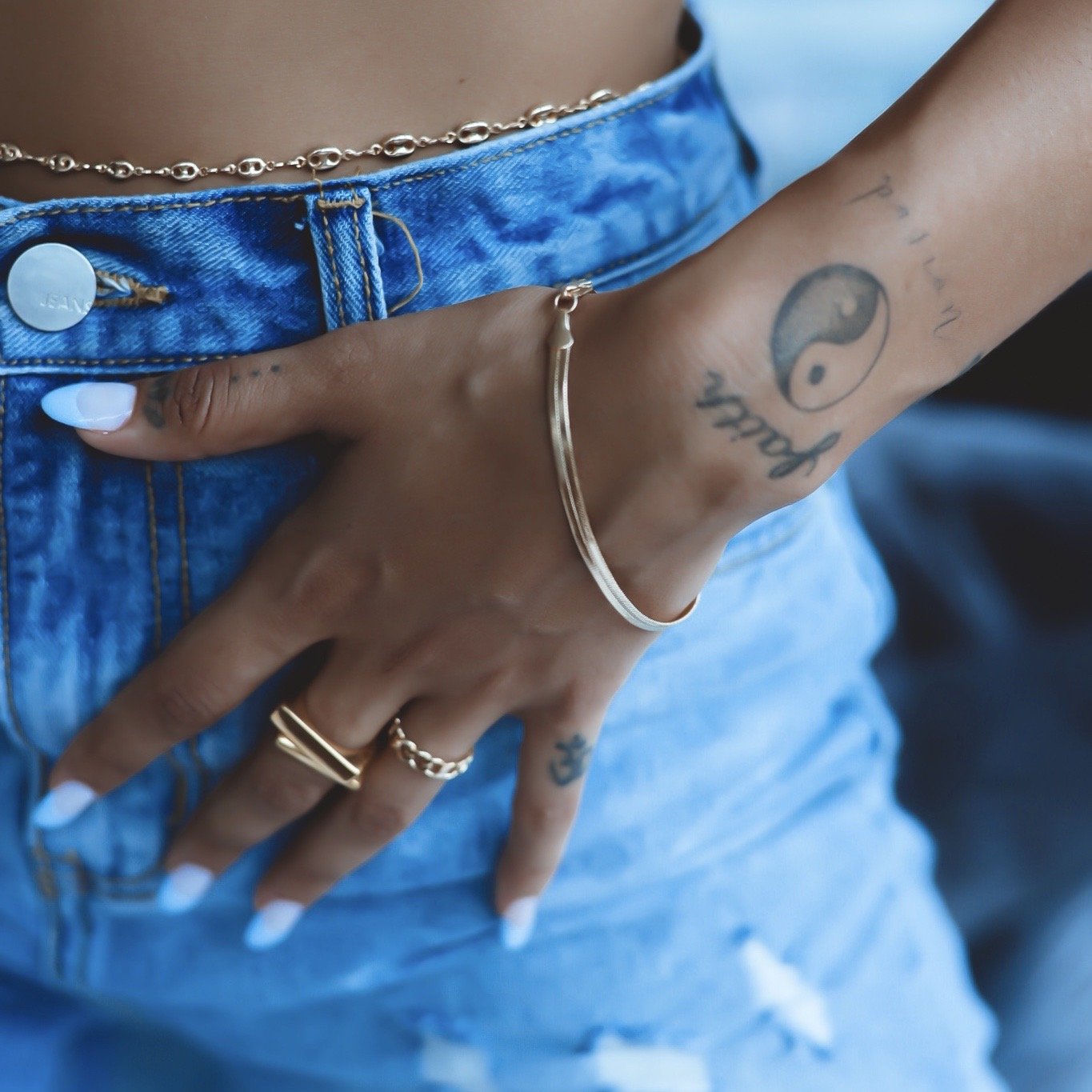 M-16 SNAKE BRACELET 209982