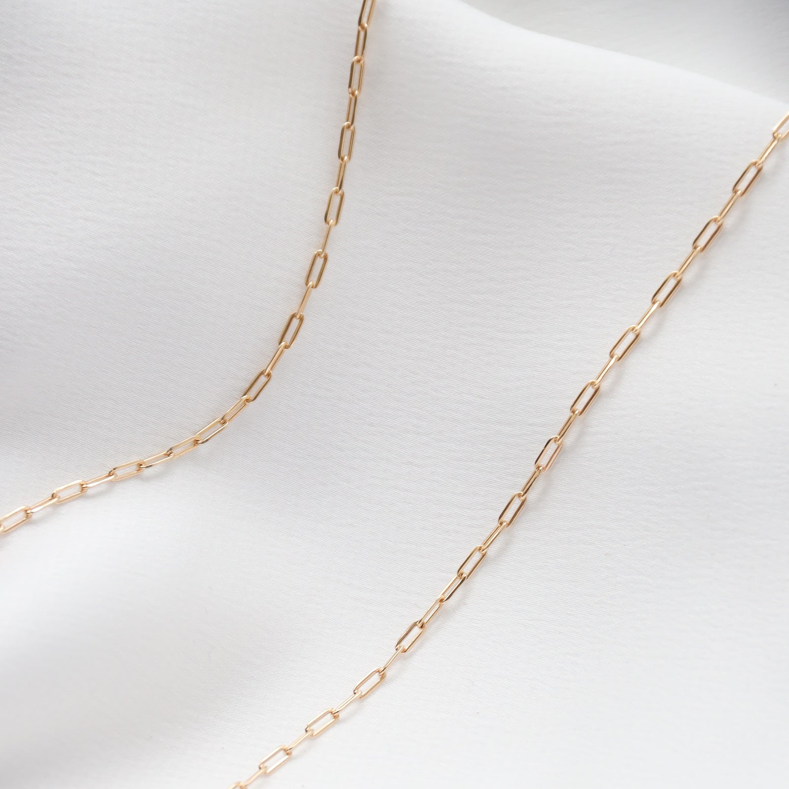 M-16 BABY OLIVIA BELLY CHAIN210104