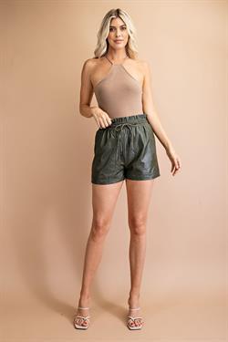 GLAM BODYSUIT MOCHA210374