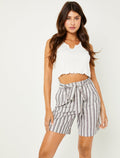BCBG SHORTS MULT STRP210979