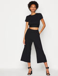 BCBG PANTS BLK210980