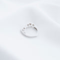M-16 AZON RING SILVER212722