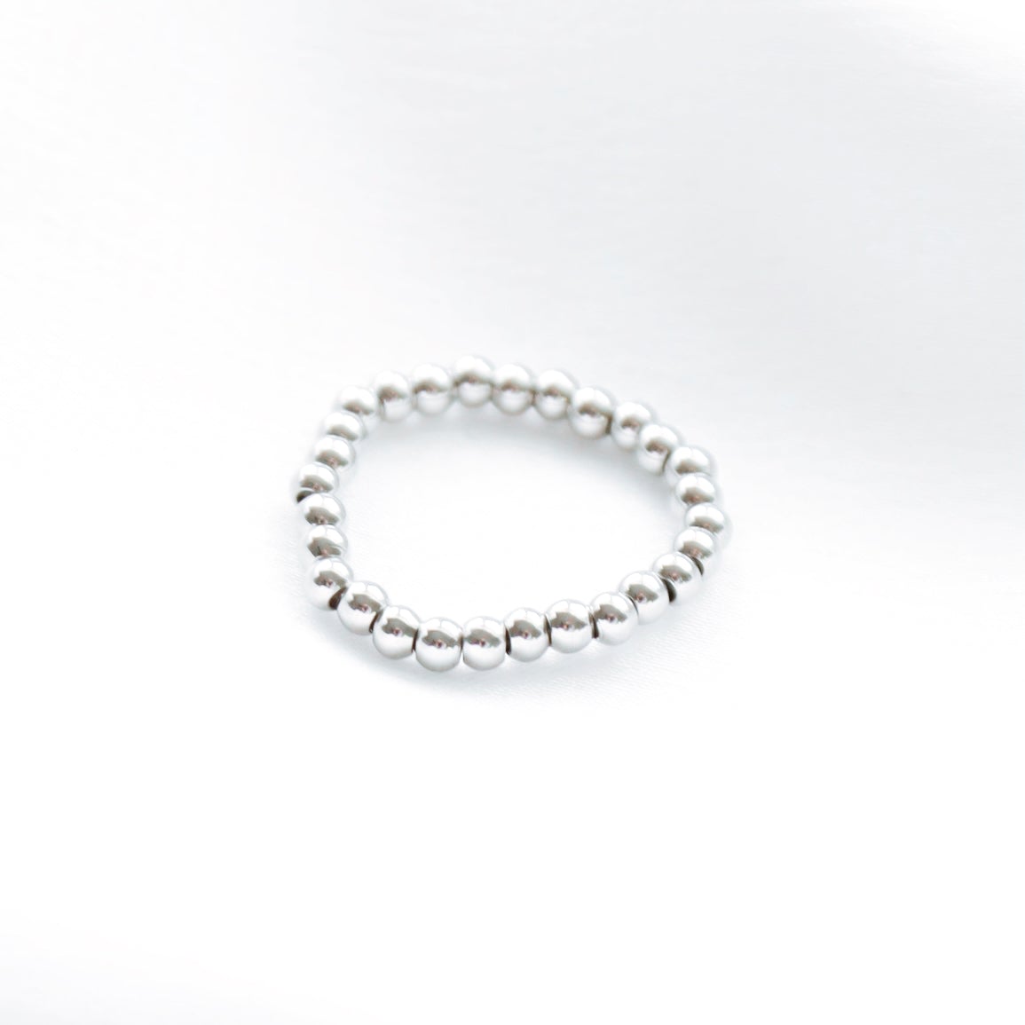 M-16 BIDI RING SILVER212723