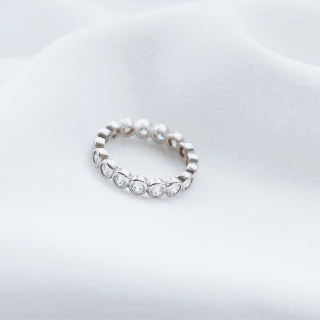 M-16 FEDER RING SILVER212727