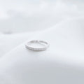 M-16 NORI RING SILVER212730
