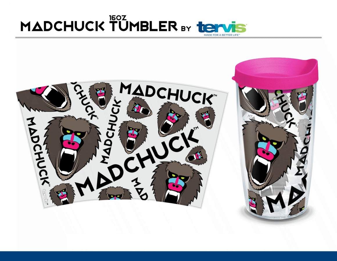 M.CHUCK TUM/HANDLE 16OZ PK212857