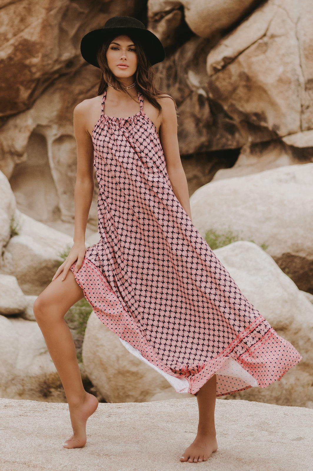 ELAN MAXI HALTER NV RSLEAF213136 Tiendas Roma ELAN MAXI HALTER NV RSLEAF213136 Tiendas Roma