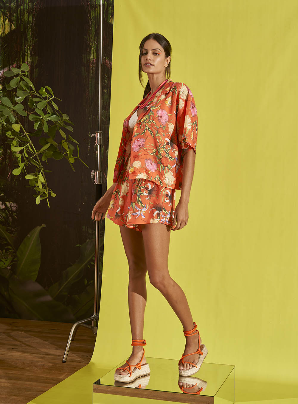 COLCCI BLOUSE S/S 213698