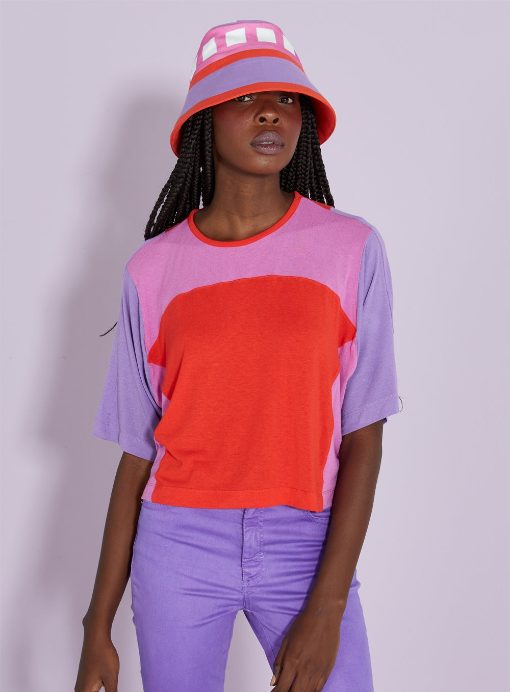 OPEN BLOUSE S/S213778