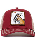 GOORIN GORRAS THE GOAT RED214718