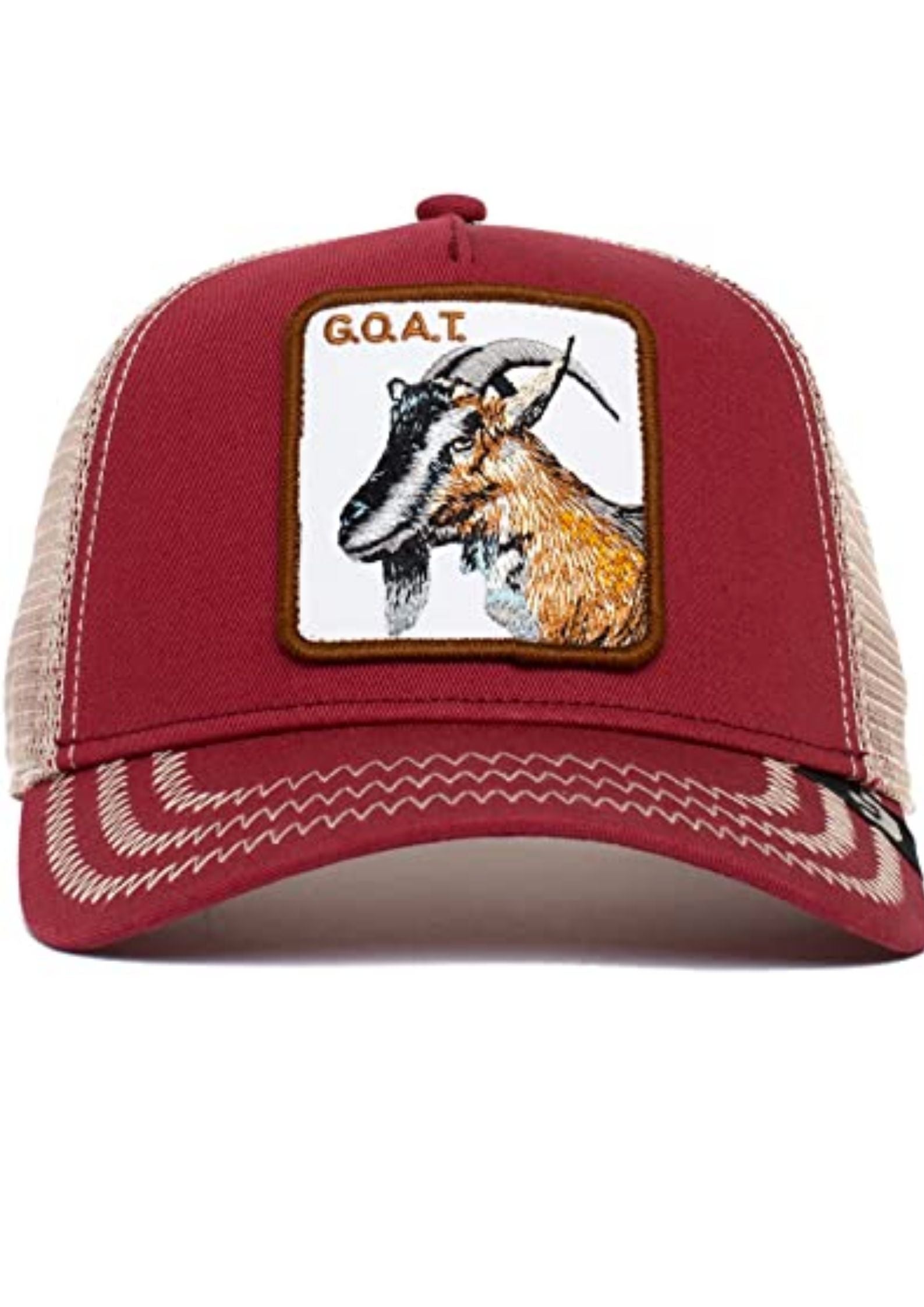 GOORIN GORRAS THE GOAT RED214718