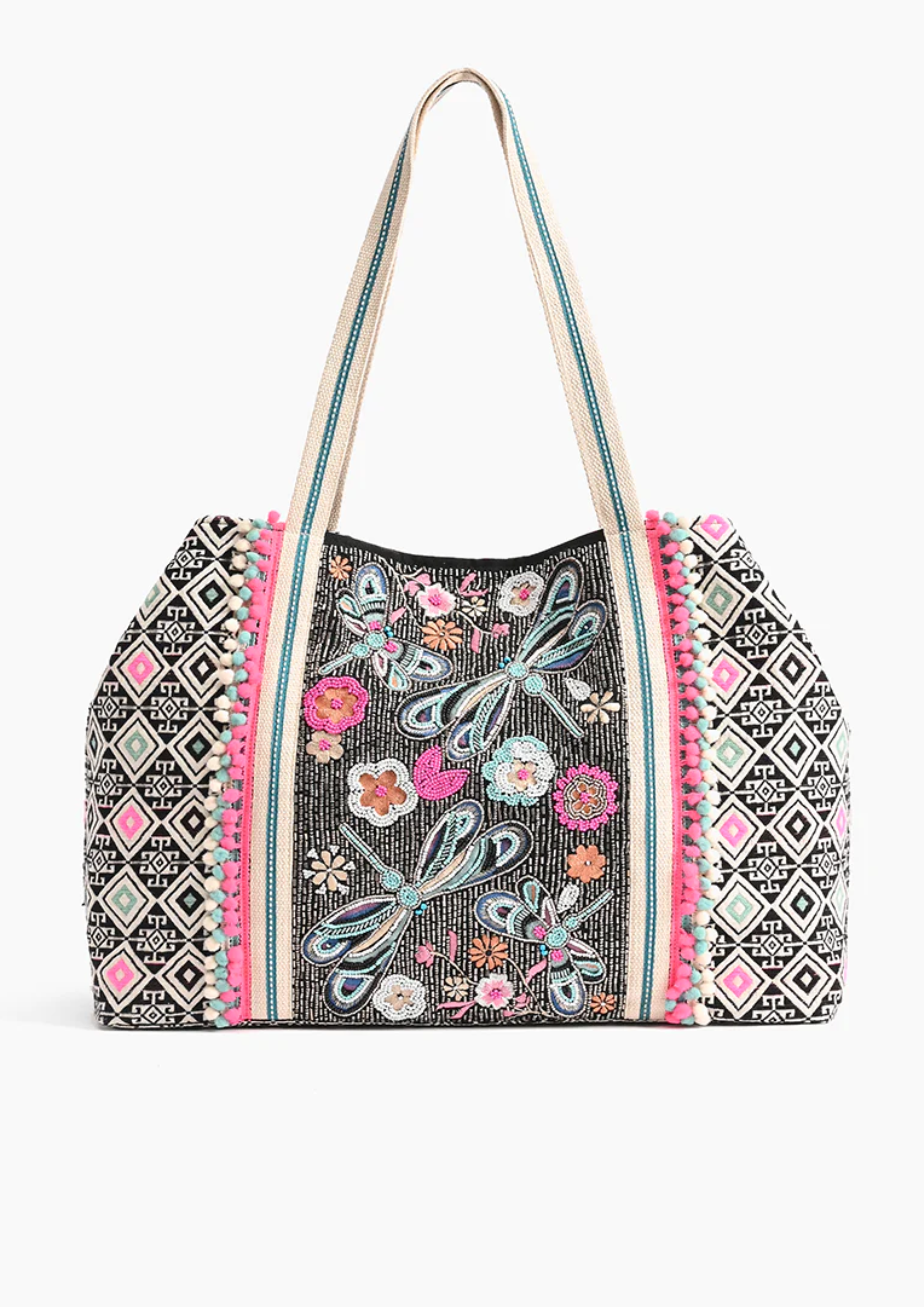 A & BEYOND DRAGONFLY TOTE215306