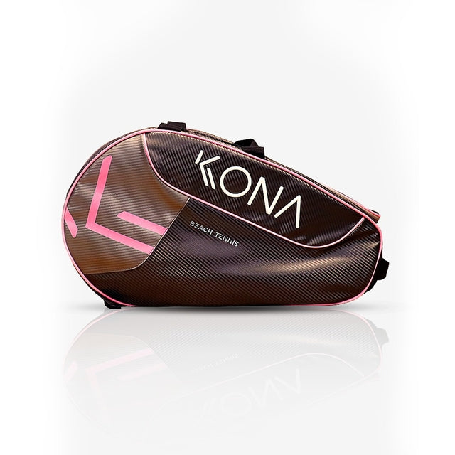KONA BEACH T.RACKET BAG GR/PK216107