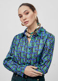 LOLA C.D.MUNT BLOUSE M216723