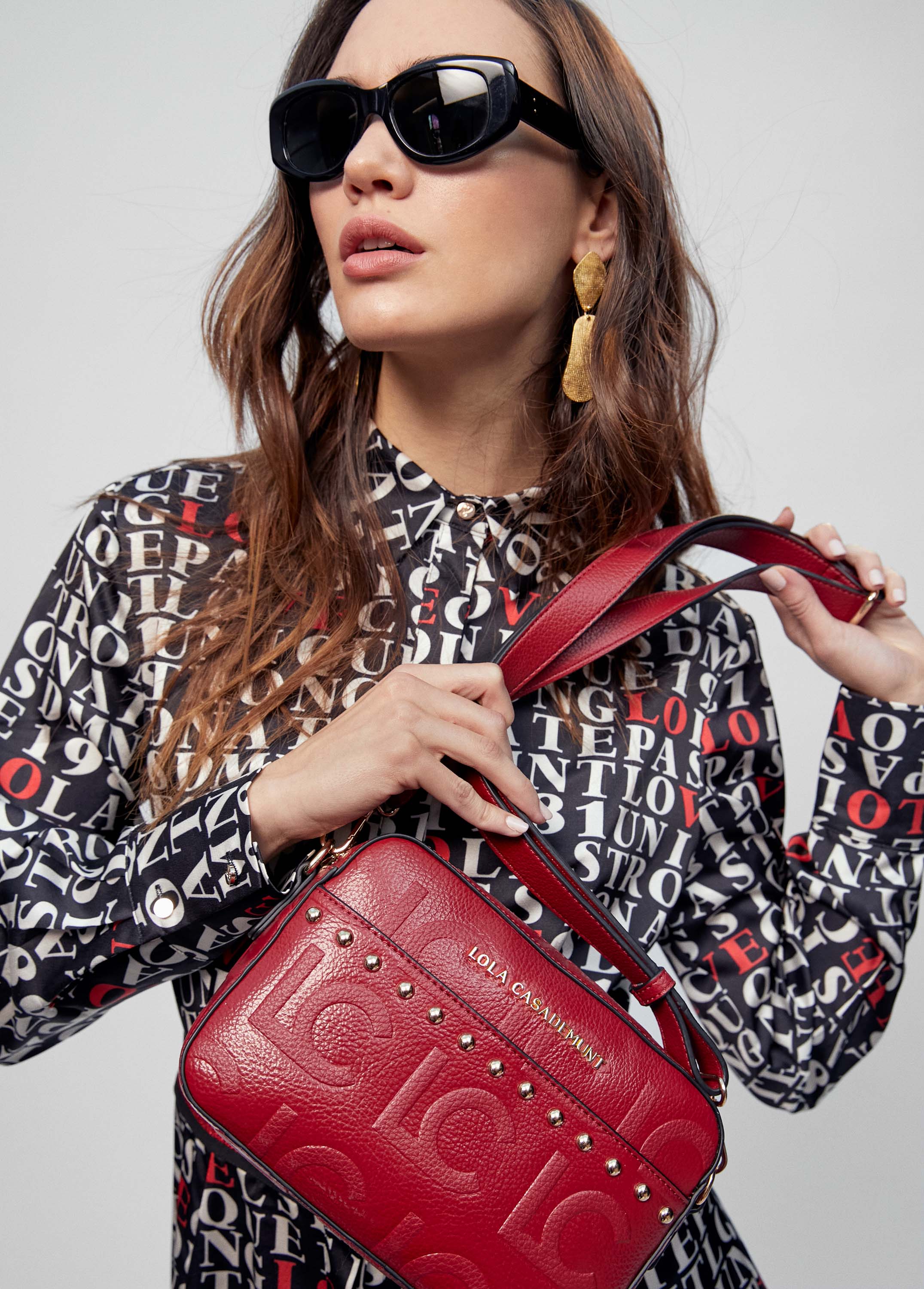 LOLA C.D.MUNT CROSSBODY GAR216746