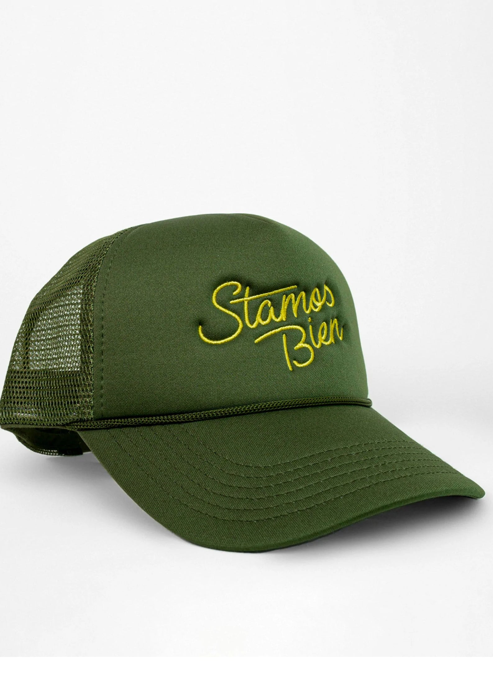 STAMOS BIEN FOAM TRUCKERS BR217767