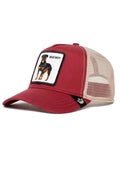 GOORIN B.GORRAS BAD BOY RED218259