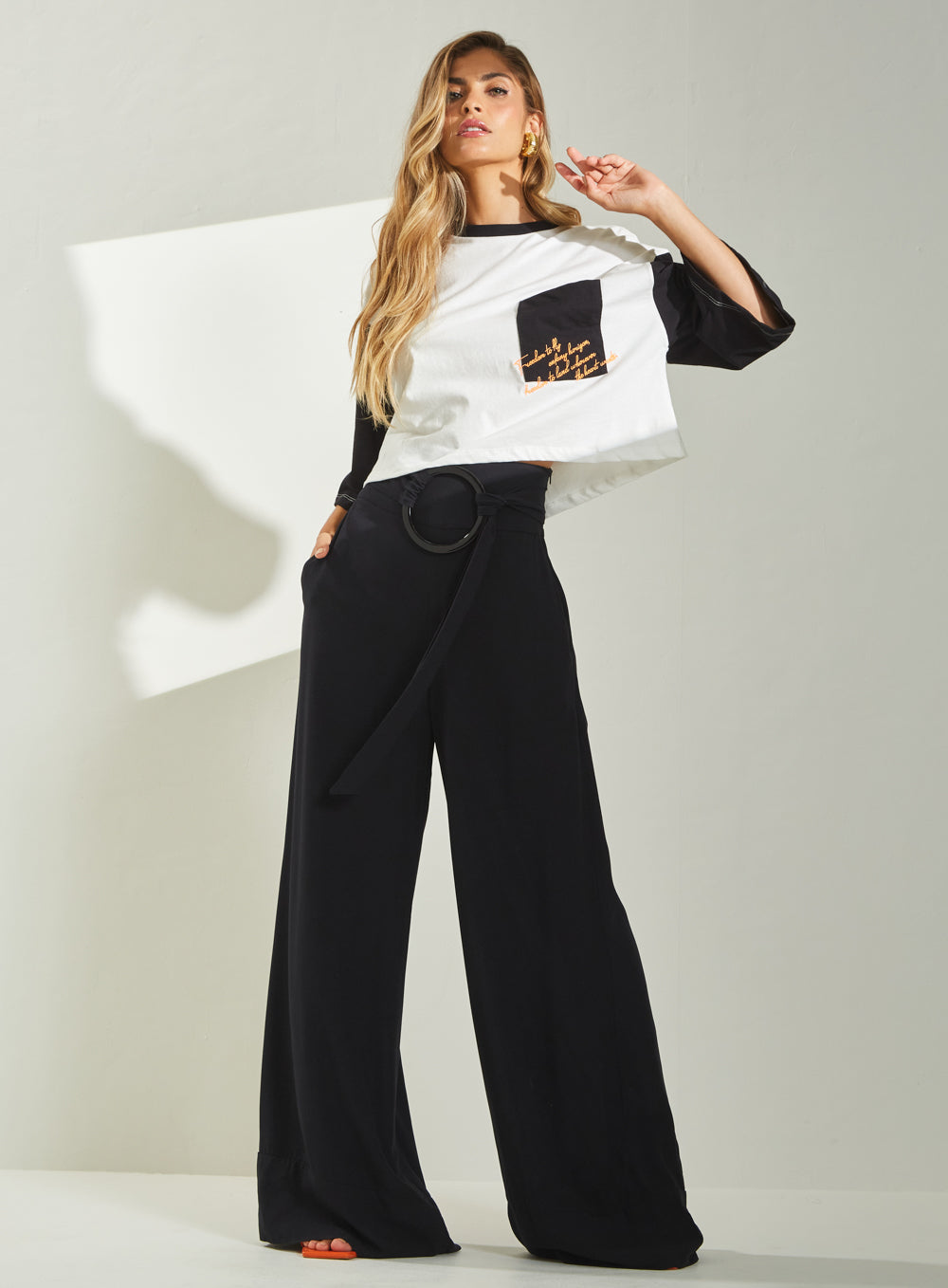 SOMMER BLOUSE S/L 218355