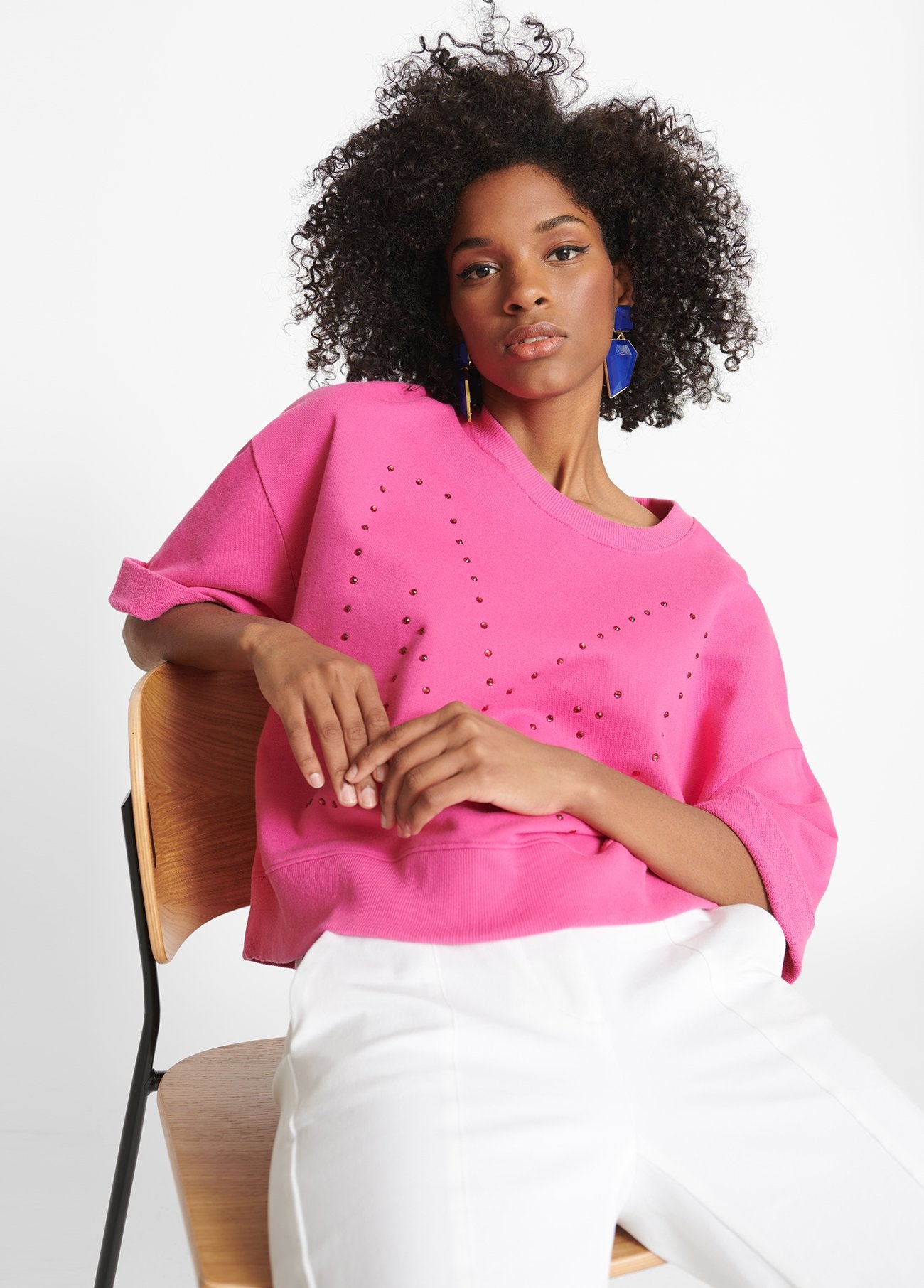 L.C.D.MUNT SWEATSHIRT PK218718