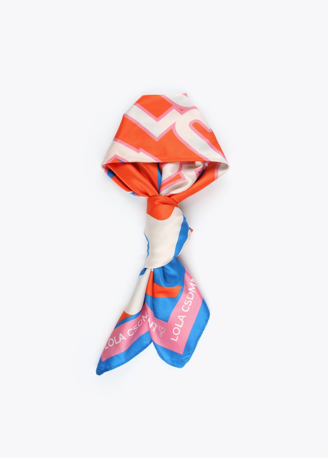 L.C.D.MUNT SCARF PRINT218751