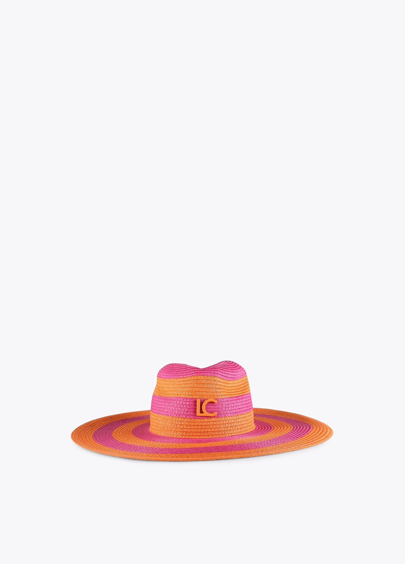 L.C.D.MUNT HAT STRIPE BICOLOR218753