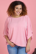 GLAM BLOUSE S/S PK218810