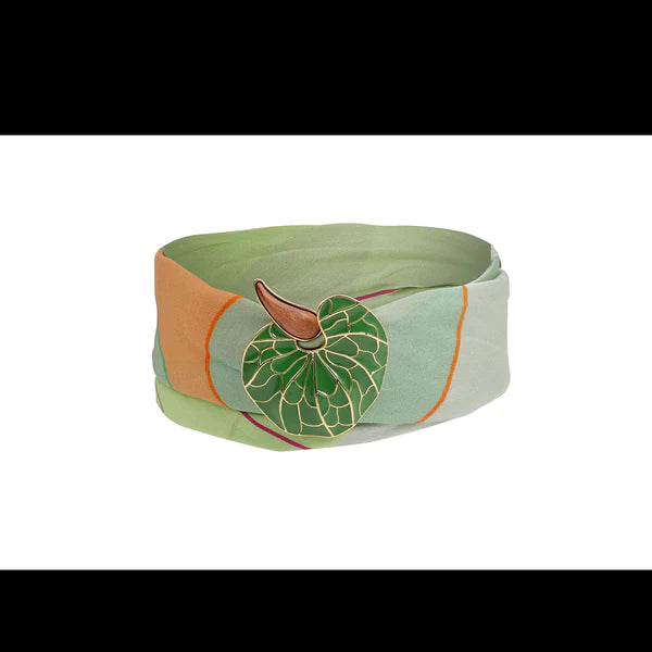 A.PRATA ANTURIO SCARF GW219306