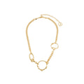 A.PRATA NASCENTE NECKLACE GD219338