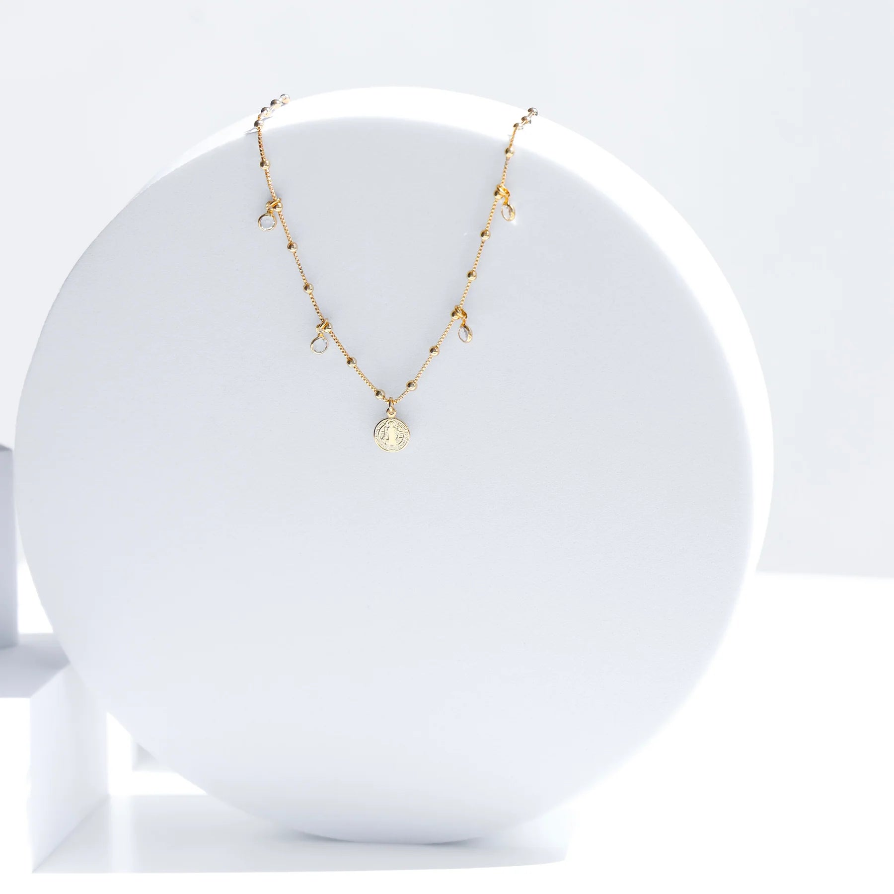 M16  SAN BENITO CHARM CRIST NK219463