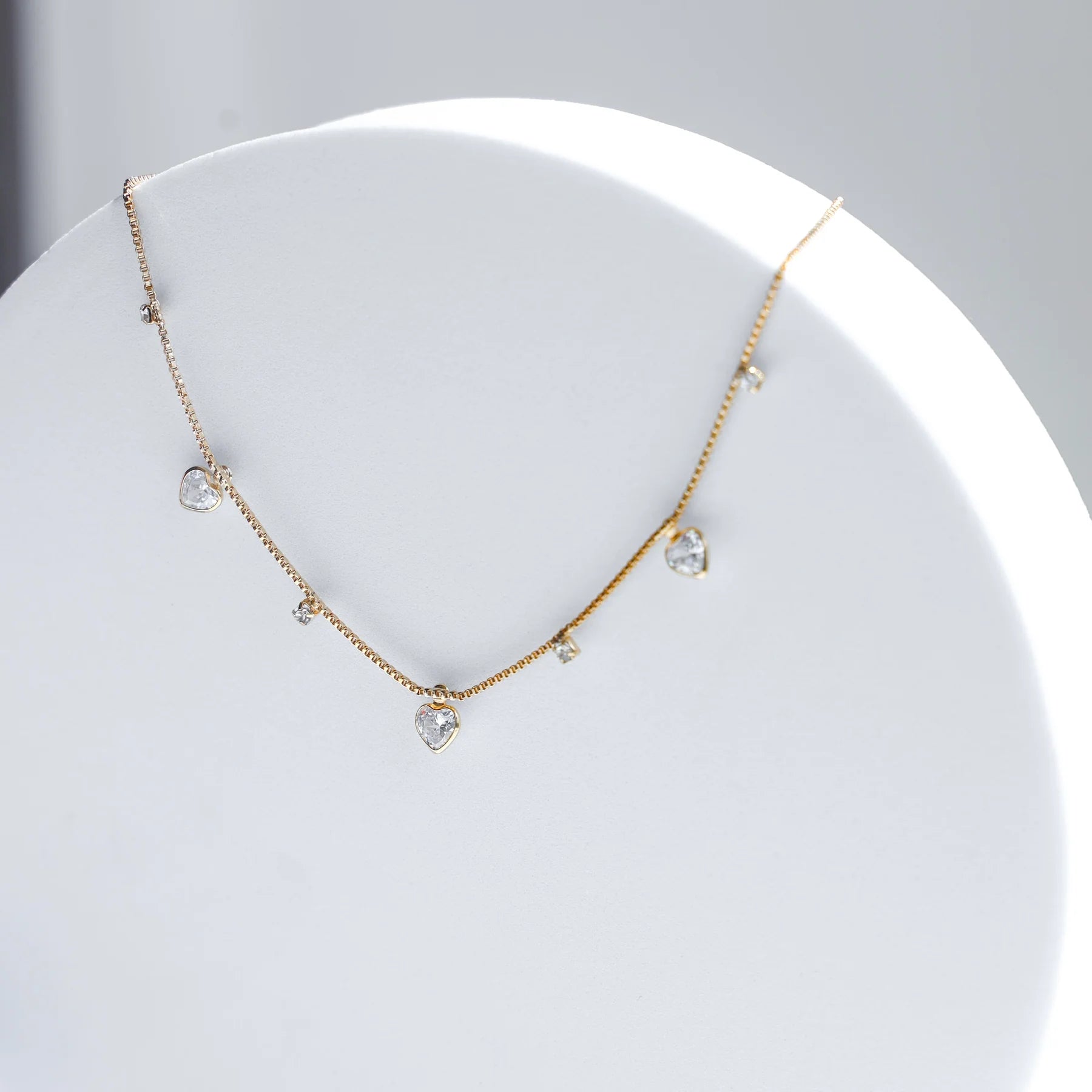 M16  DIAMOND CRISTAL HEART NK219465