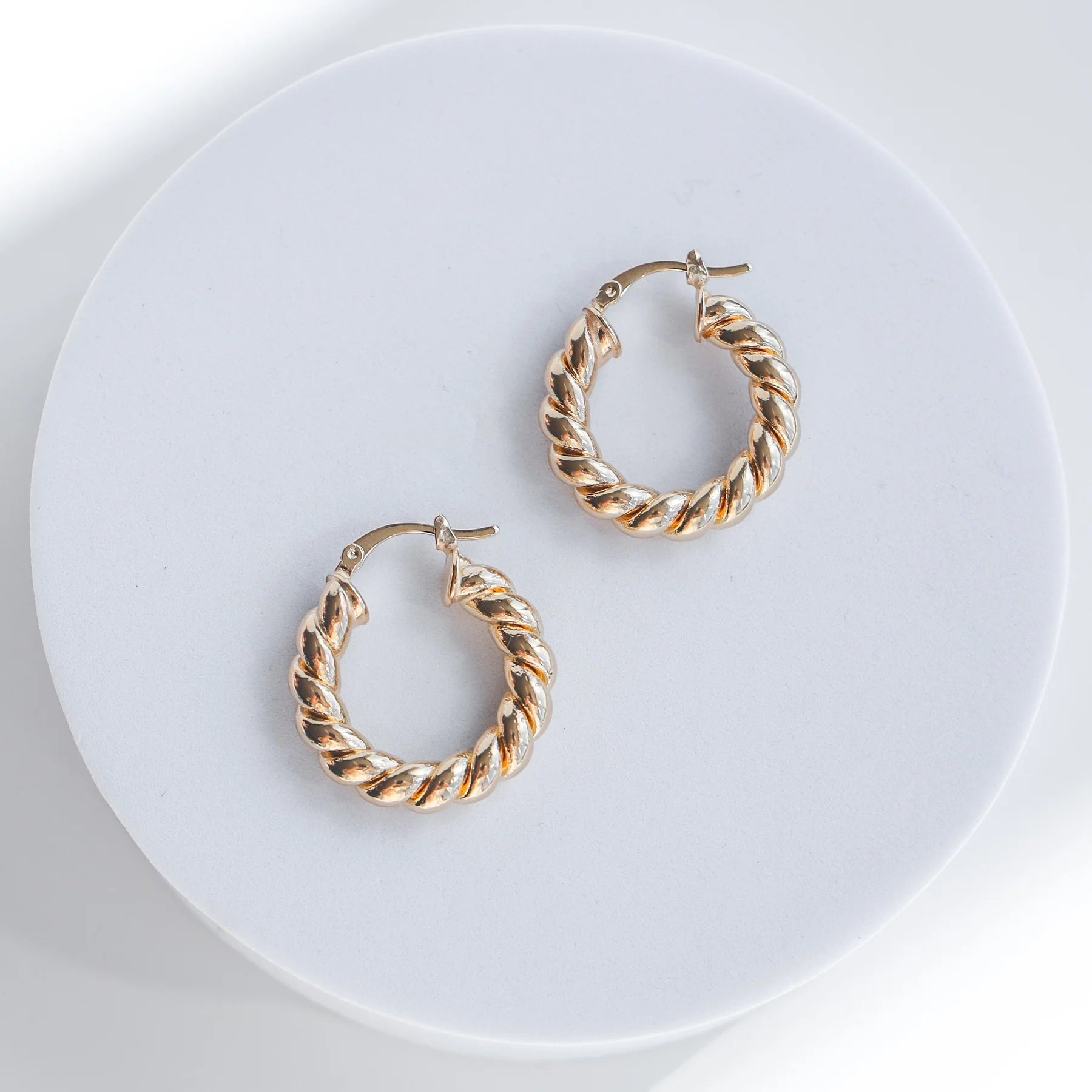 M16 TWISTED ALICIA EARRING219523
