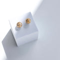 M16 CIRCULO STAM.EARRING219549