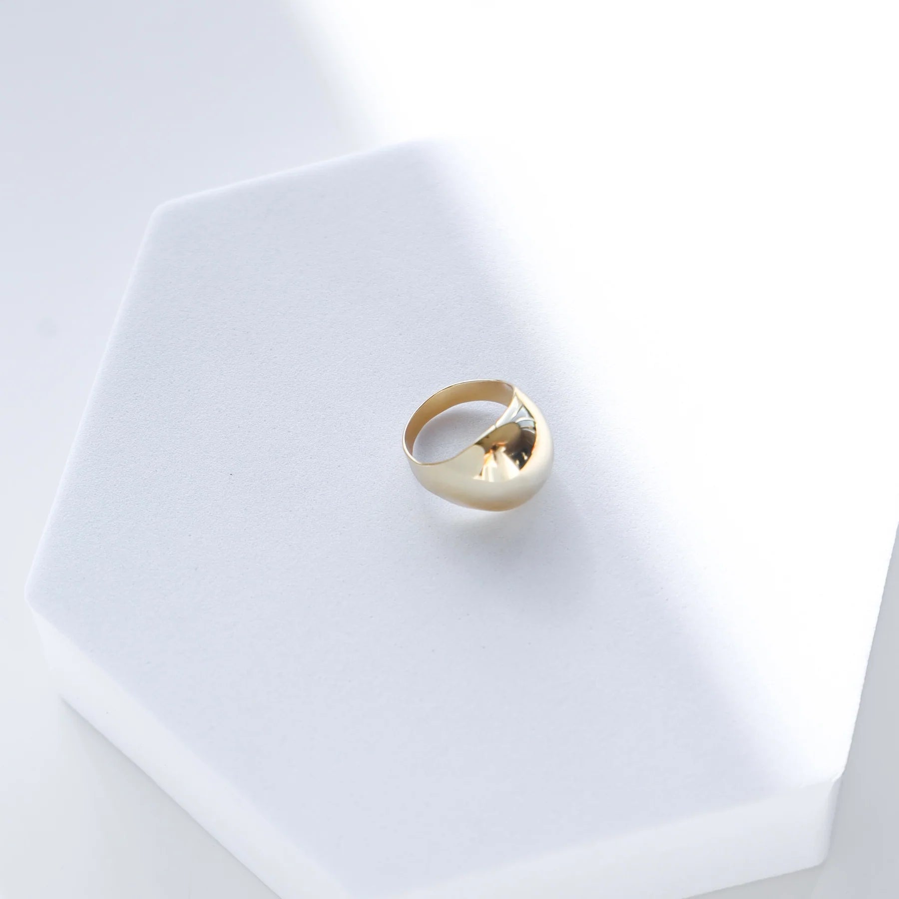 M16 DOME PINKY RING 219574