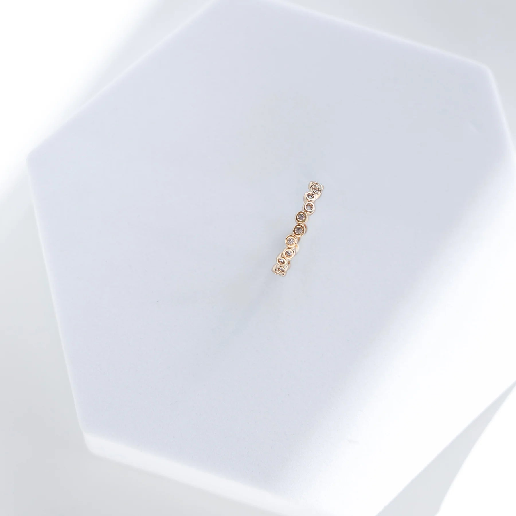 M16 MINI BUBBLE RING 219580