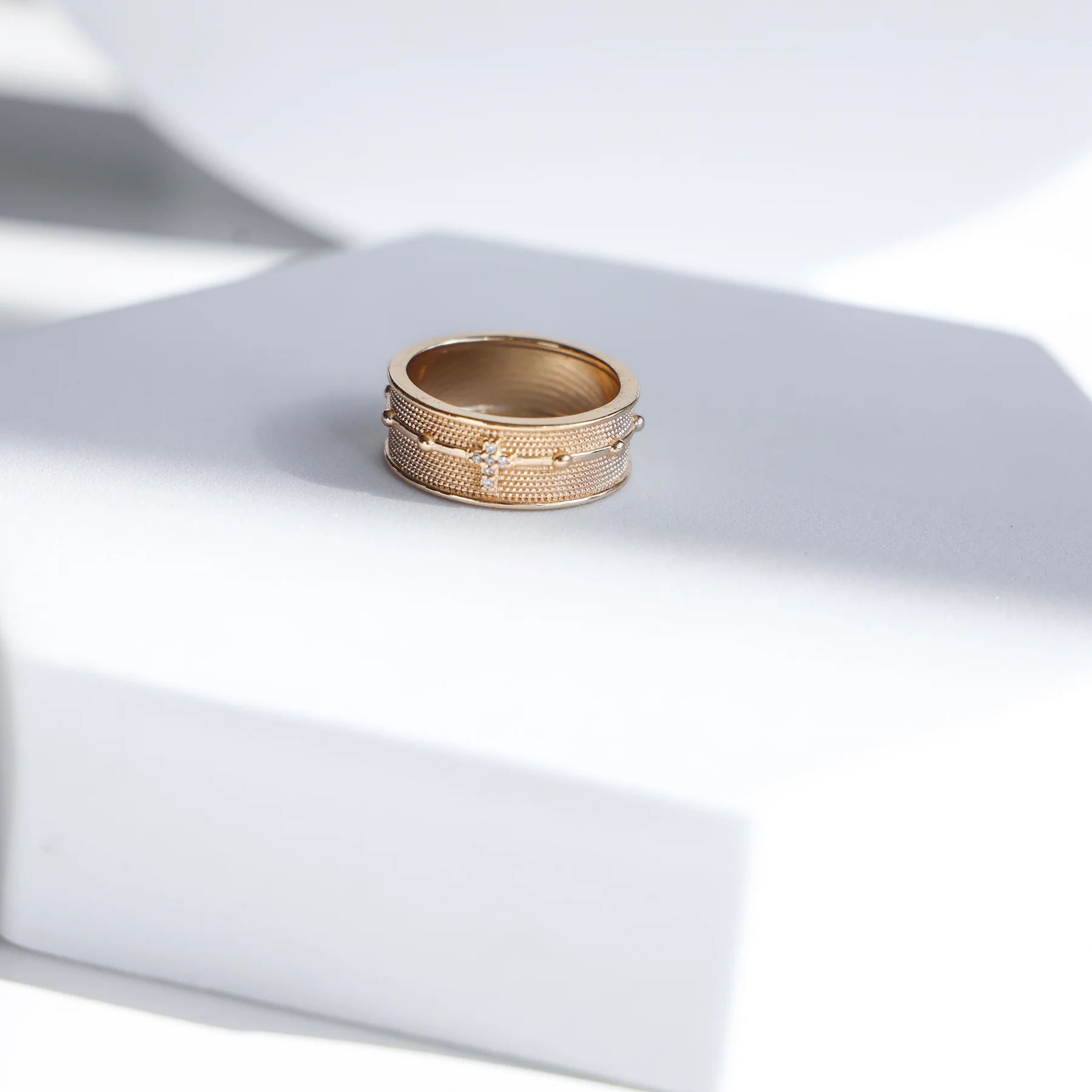 M16 CROSS BAND RINGS 219583