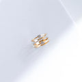 M16 BABY HEART RING219588